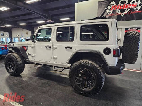 2023 Jeep Wrangler