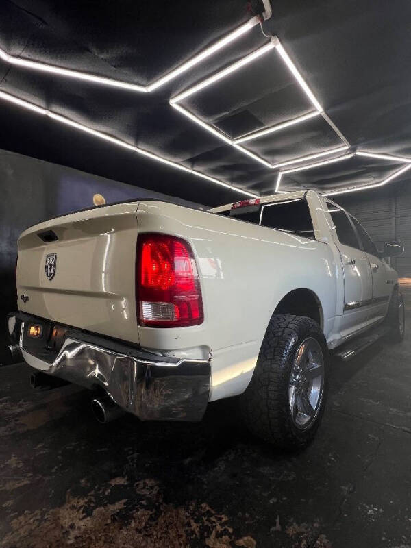 2010 Dodge Ram 1500 SLT