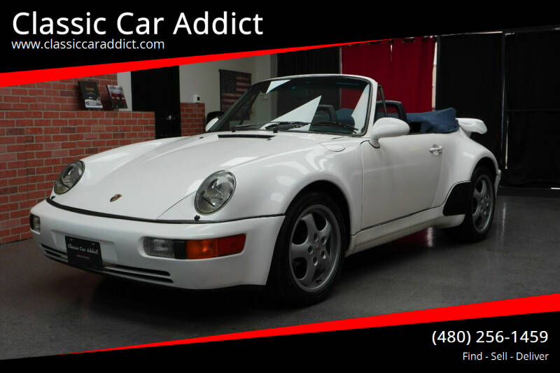 1977 Porsche 911 for sale at Classic Car Addict in Mesa AZ