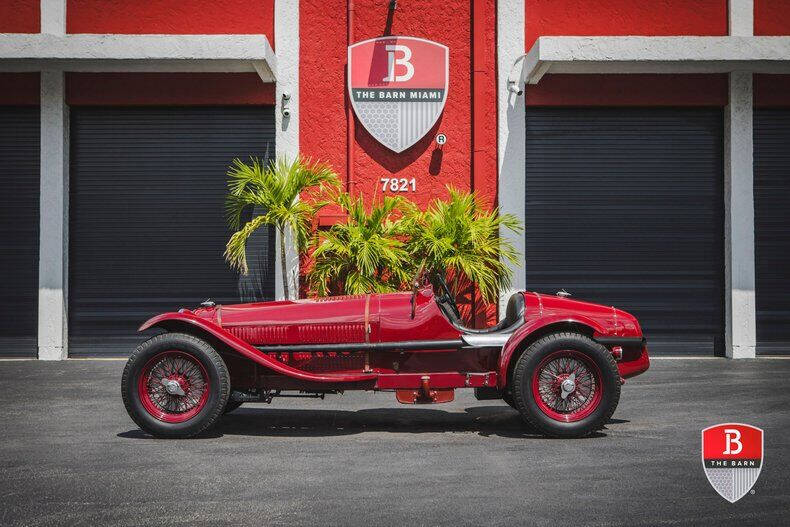 1933 Alfa Romeo 8C