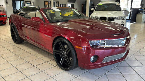 2011 Chevrolet Camaro SS