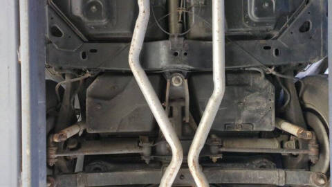 1972 Chevrolet Corvette