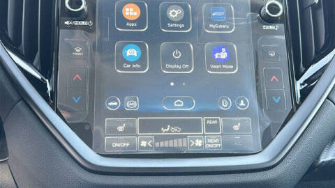 2026 Subaru Ascent Premium 7-Passenger