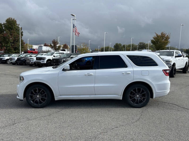 2017 Dodge Durango R/T