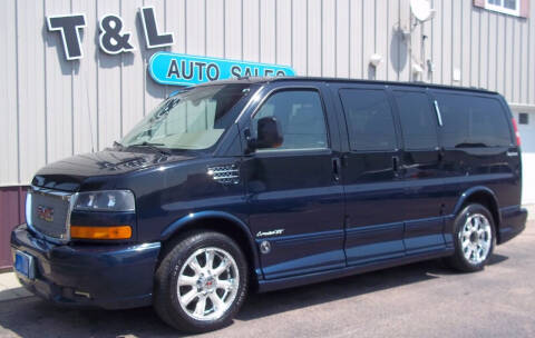2012 Chevrolet Express 2500
