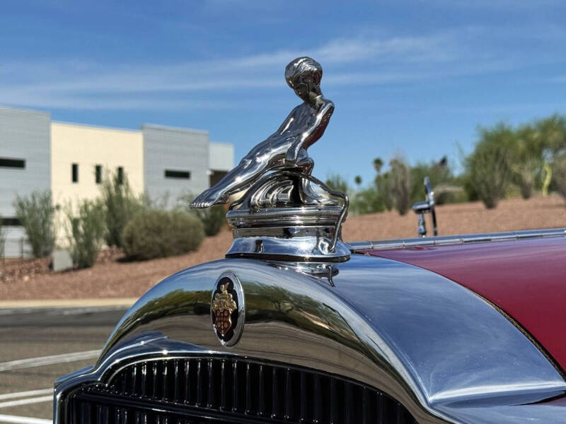 1930 Packard Custom