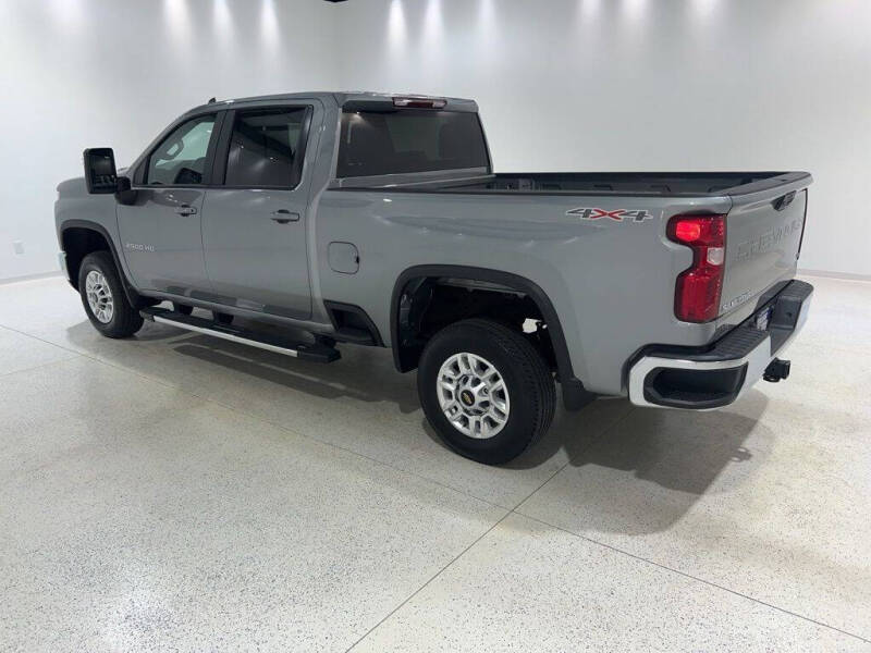 2025 Chevrolet Silverado 2500HD