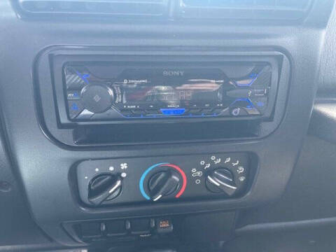 2006 Jeep Wrangler Rubicon