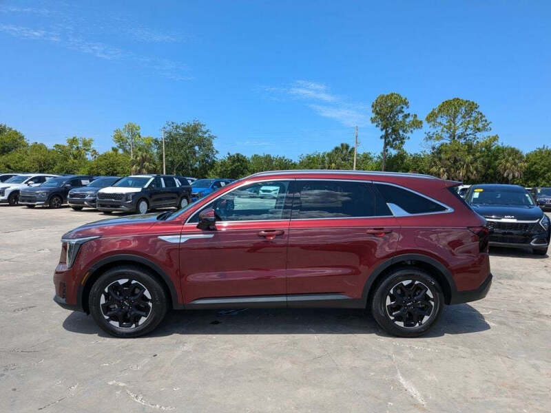 2024 Kia Sorento S