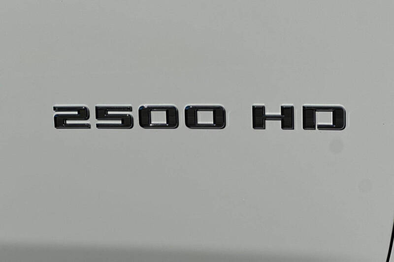 2026 Chevrolet Silverado 2500HD Work Truck