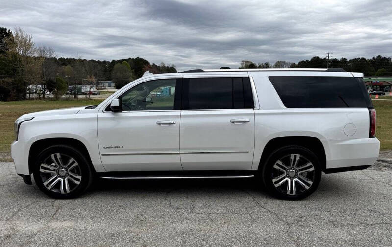 2017 GMC Yukon XL Denali