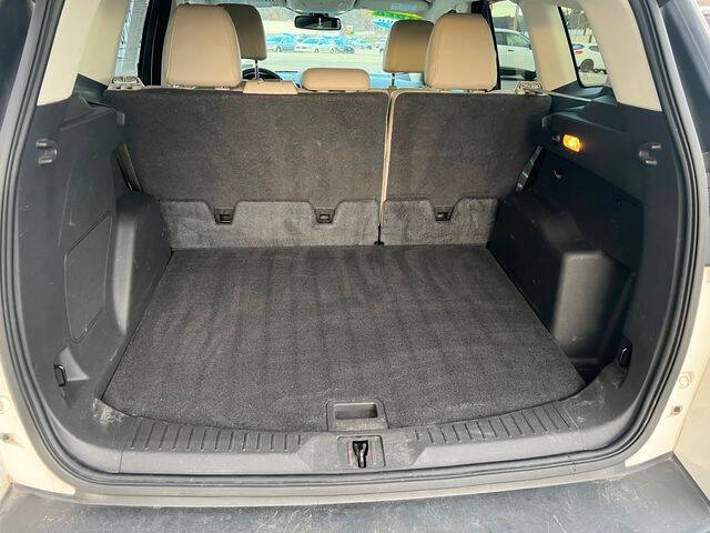 2016 Ford Escape Titanium