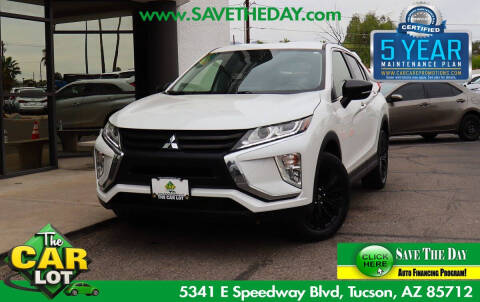 2019 Mitsubishi Eclipse Cross LE