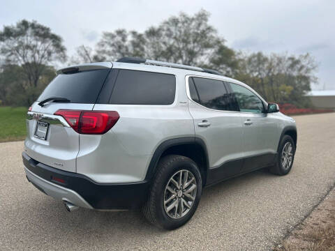 2019 GMC Acadia SLE-2
