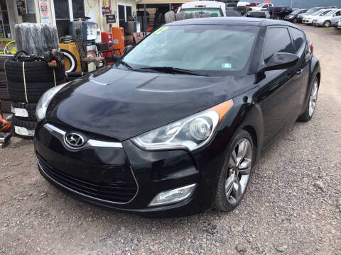 2012 Hyundai Veloster