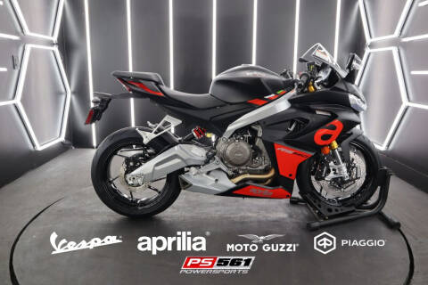2023 Aprilia RS 660