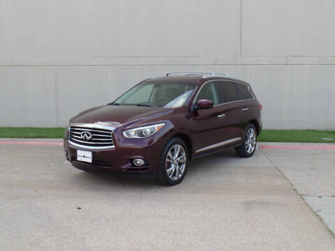 2013 Infiniti JX35