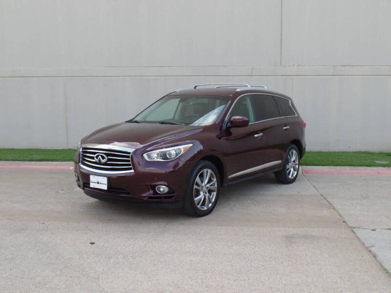 2013 Infiniti JX35