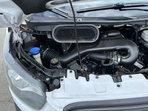 2015 Ford Transit 250