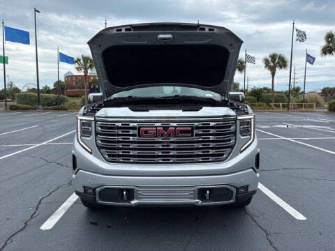 2022 GMC Sierra 1500