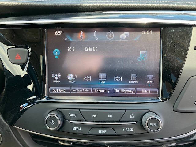 2018 Buick Envision Essence
