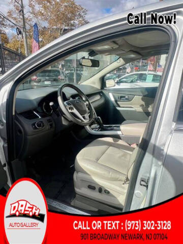 2013 Ford Edge Limited