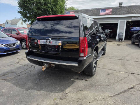 2007 Cadillac Escalade