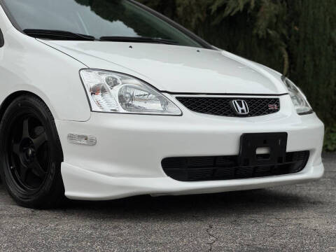 2003 Honda Civic Si