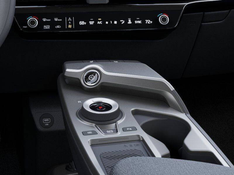 2025 Kia EV6 Light Long Range