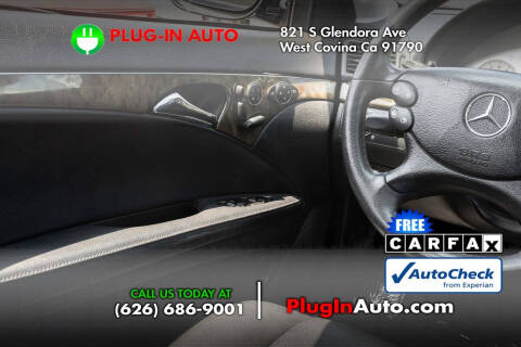 2007 Mercedes-Benz E-Class E 350