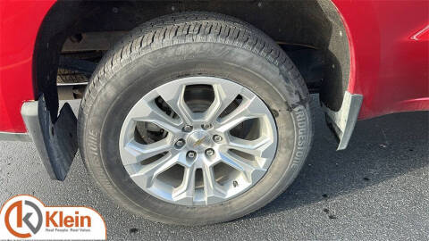 2023 Chevrolet Silverado 1500