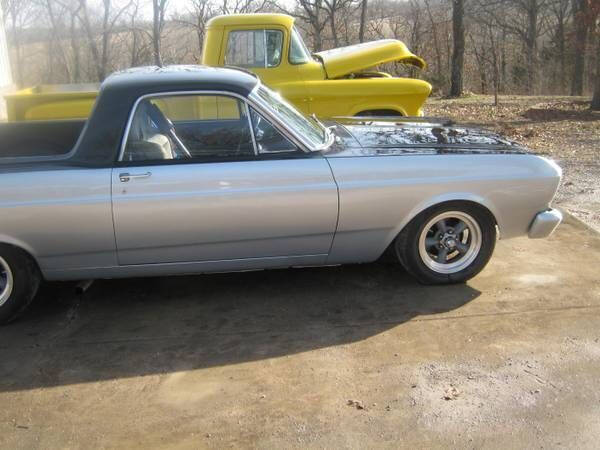 1966 Ford Ranchero - 1966 Ford Ranchero Fort Worth, TX