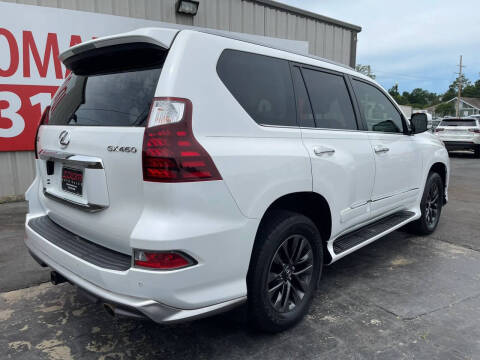 2019 Lexus GX 460