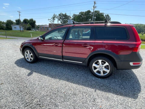 2009 Volvo XC70 for sale at Judy's Cars in Lenoir NC