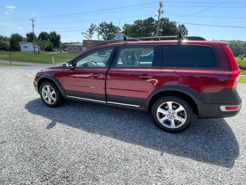 2009 Volvo XC70 for sale at Bush Motors of Lenoir in Lenoir NC