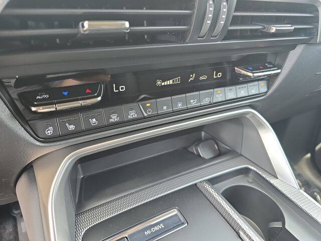 2026 Mazda CX-70 Plug-in Hybrid SC Plus