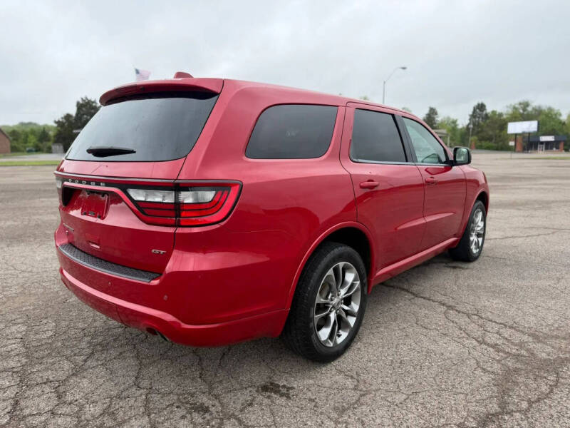 2020 Dodge Durango