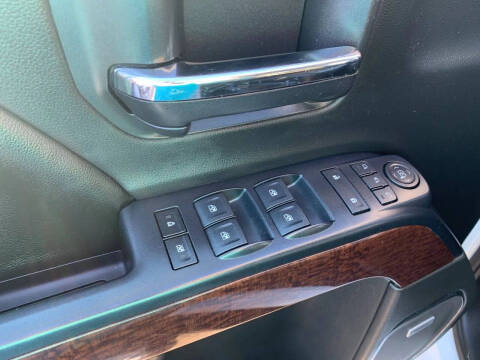 2015 GMC Sierra 1500