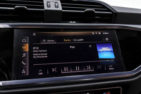 2020 Audi Q3 quattro Premium Plus 45 TFSI