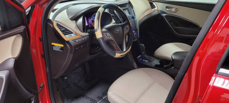 2015 Hyundai Santa Fe GLS