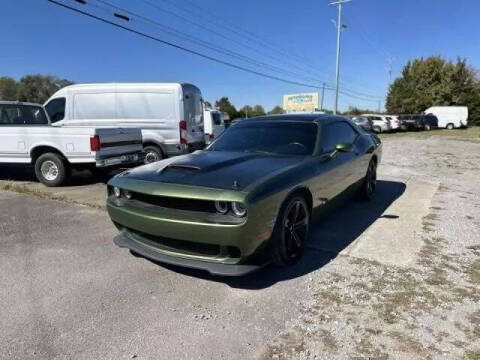 2018 Dodge Challenger