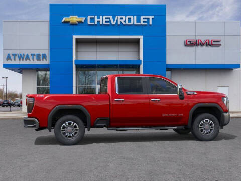 2026 GMC Sierra 3500HD