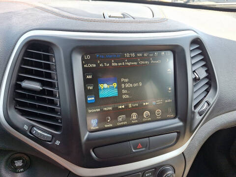 2017 Jeep Cherokee Limited