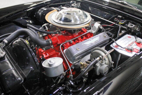 1956 Ford Thunderbird