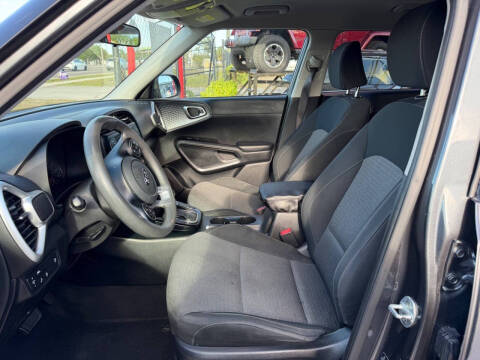 2021 Kia Soul S