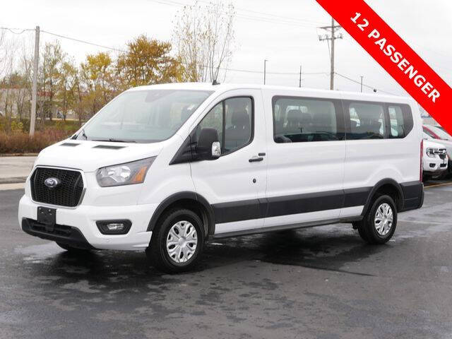 2023 Ford Transit 350 XLT