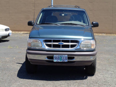 1997 Ford Explorer XLT