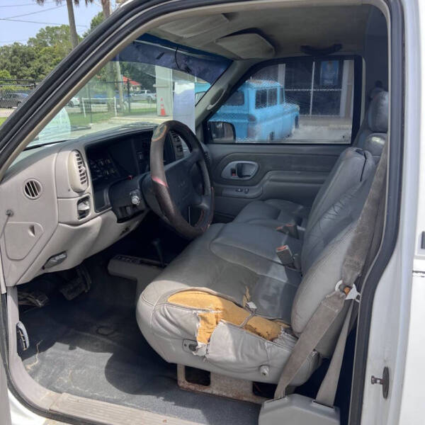 1996 GMC Sierra 1500