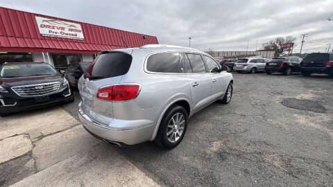 2014 Buick Enclave Leather