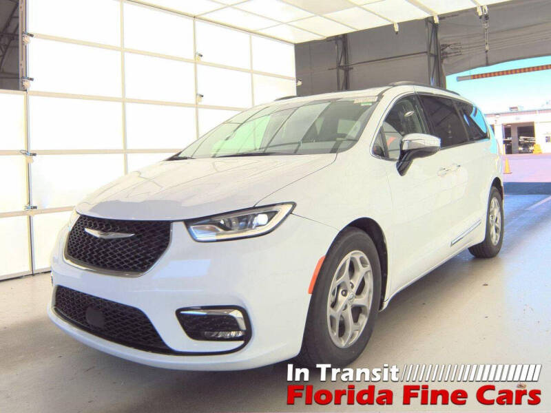 2023 Chrysler Pacifica Limited